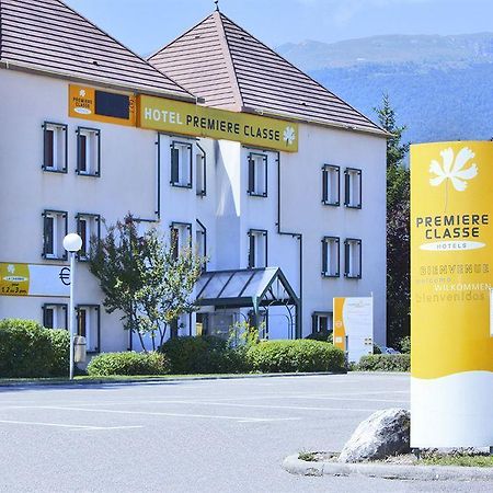 Premiere Classe Geneve - Saint Genis Pouilly Eksteriør billede