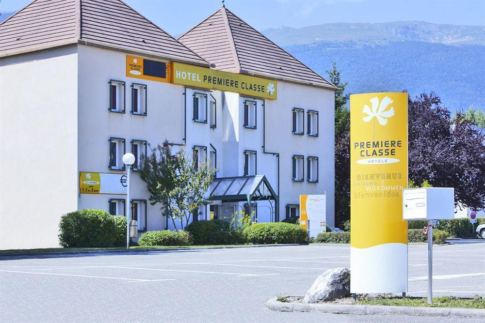 Premiere Classe Geneve - Saint Genis Pouilly Eksteriør billede