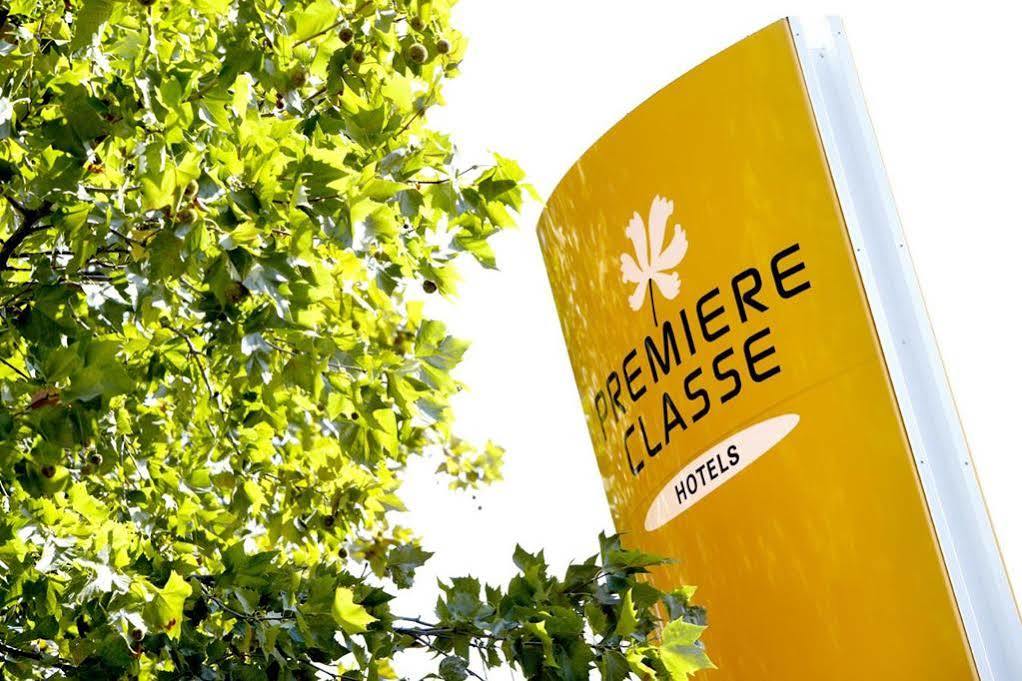 Premiere Classe Geneve - Saint Genis Pouilly Eksteriør billede