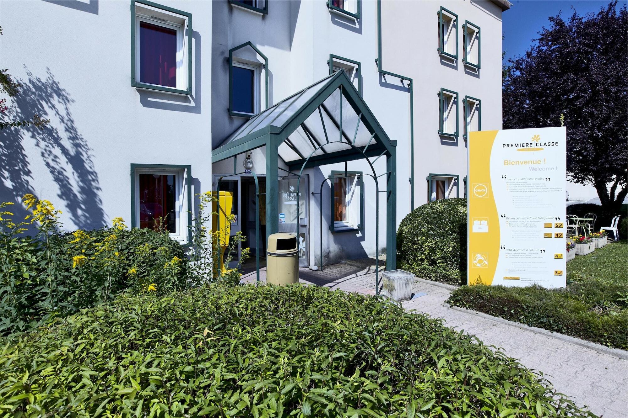 Premiere Classe Geneve - Saint Genis Pouilly Eksteriør billede